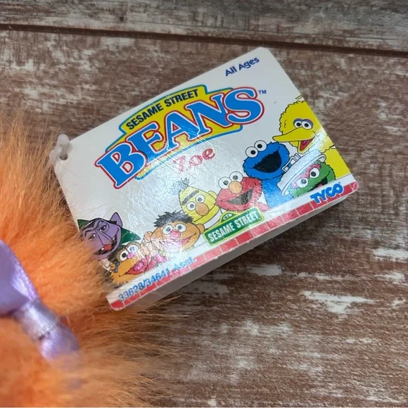 Sesame Street Plush Toy Set - Orange, Red, and Multicolor - Picture 5 of 16